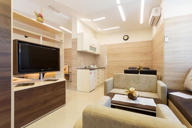 סוקו בניה Apartman Uzor מראה חיצוני תמונה